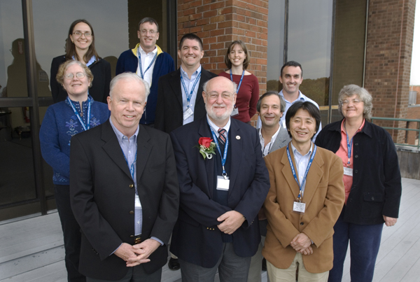 Symposium speakers